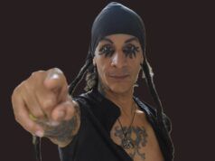 Cangrejo: hasta siempre al libérrimo rockero y artista venezolano Abraham Cangrejo