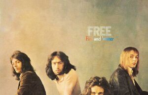 Fire and Water: el hito discográfico de Free Free Fire and Water