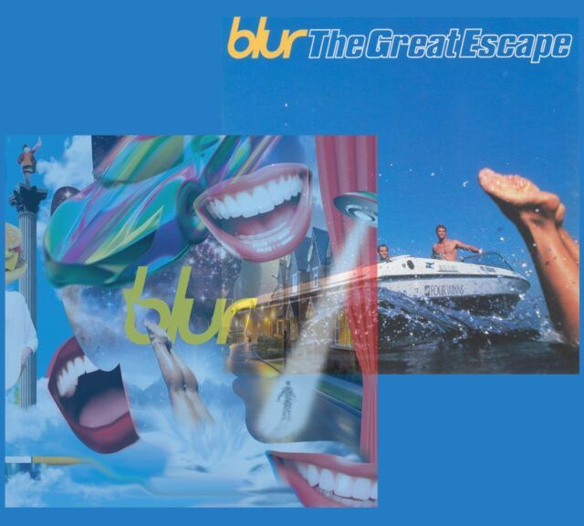 Blur The Great Escape 30th b Blur The Great Escape