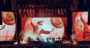 Gorillaz en Pulse of Gaia Madrid