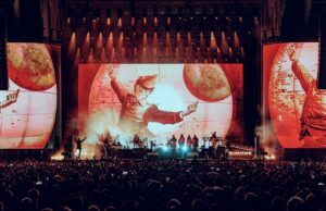 Gorillaz en Madrid: la vigencia de una propuesta transversal y multi generacional Gorillaz en Pulse of Gaia Madrid