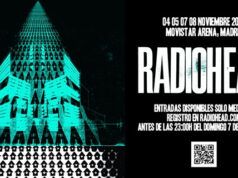 Radiohead en madrid