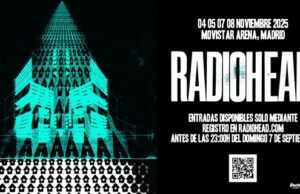 Radiohead en madrid