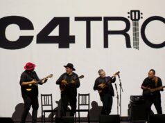 C4 Trío: celebrando 20 años de proyección y reinvención del cuatro venezolano C4 Trío 20 aniversario en Madrid