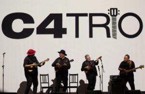 C4 Trío: celebrando 20 años de proyección y reinvención del cuatro venezolano C4 Trío 20 aniversario en Madrid