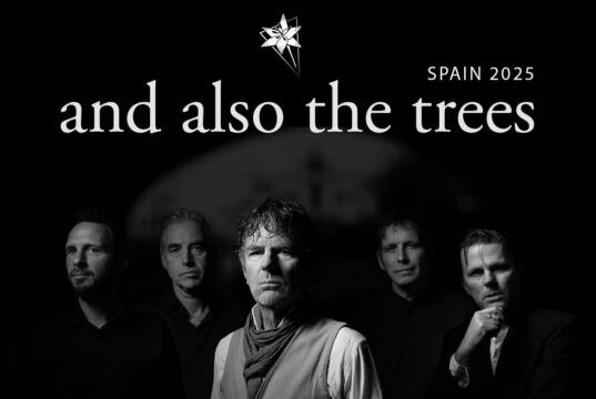 And Also the Trees Madrid