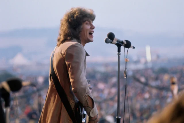 John Lodge Live