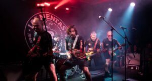 Los Mentas en Madrid
