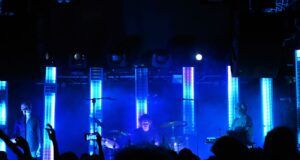 The Young Gods en Madrid