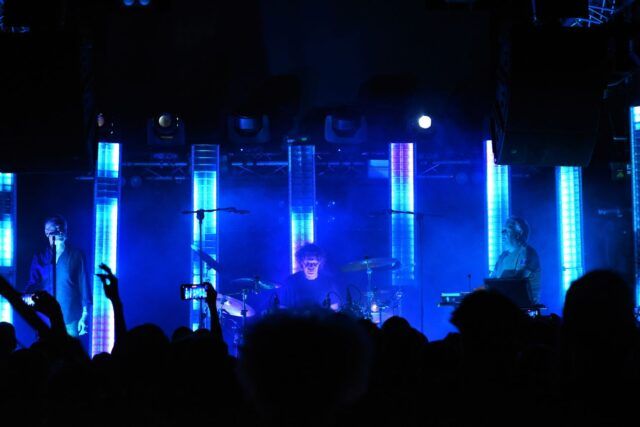 The Young Gods 4 por @jcballesta The Young Gods en Madrid