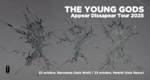 The Young gods en España
