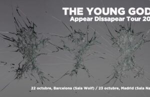 The Young gods en España