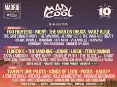 Mad Cool 2026