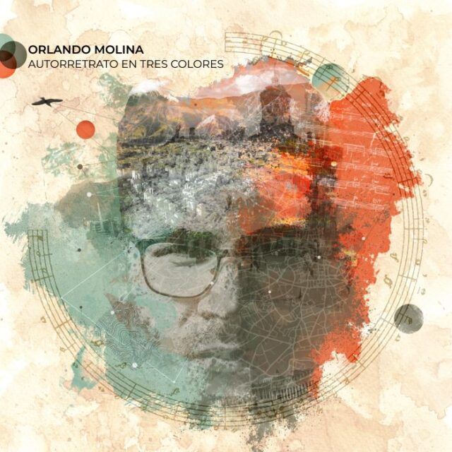 Orlando Molina Autorretrato en Tres Colores b Orlando Molina Autorretrato en Tres Colores