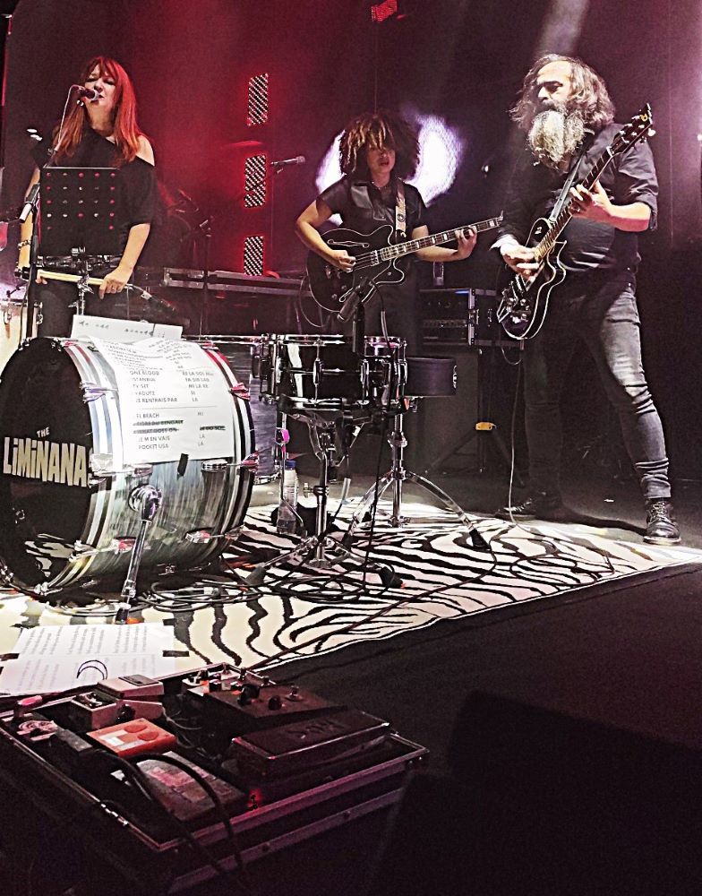 The Limiñanas en Madrid