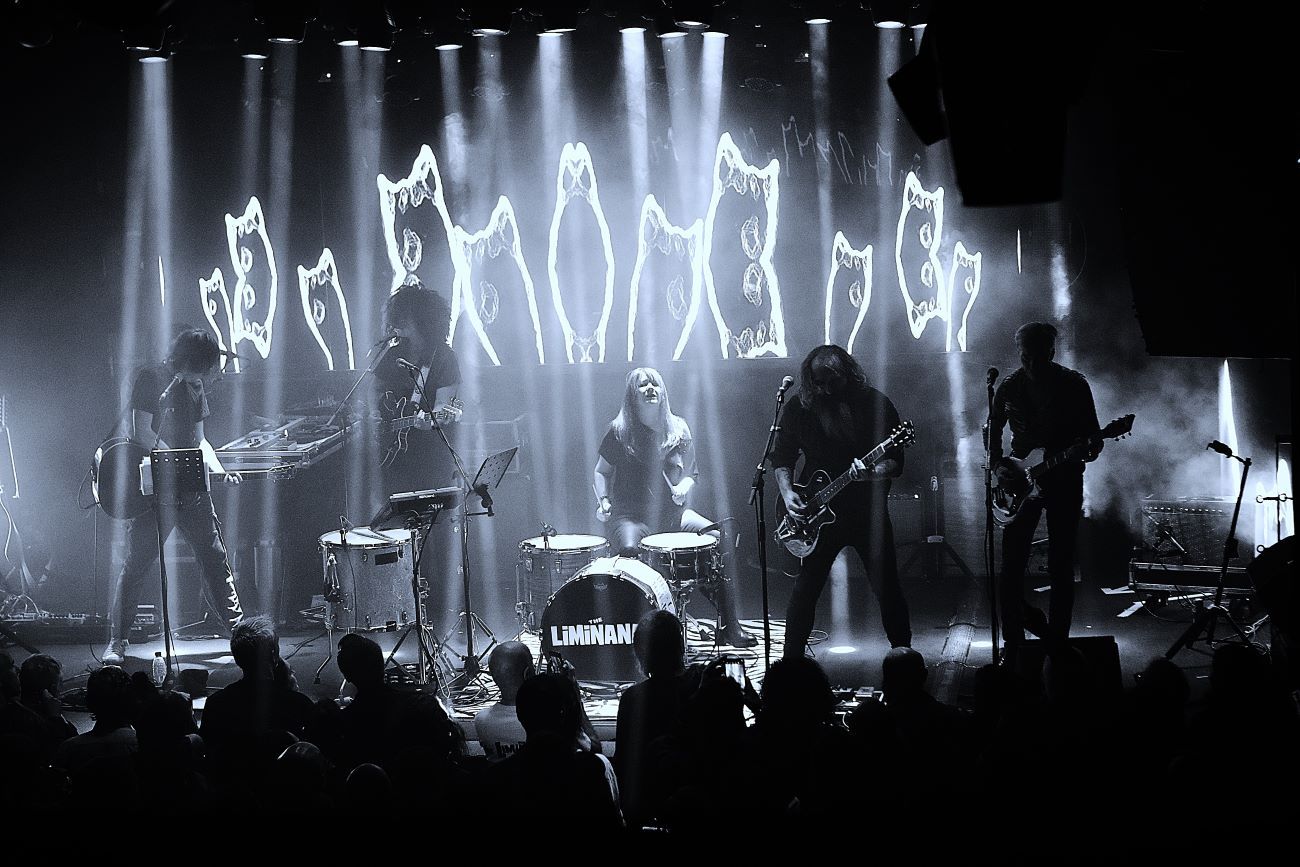 The Limiñanas en Madrid