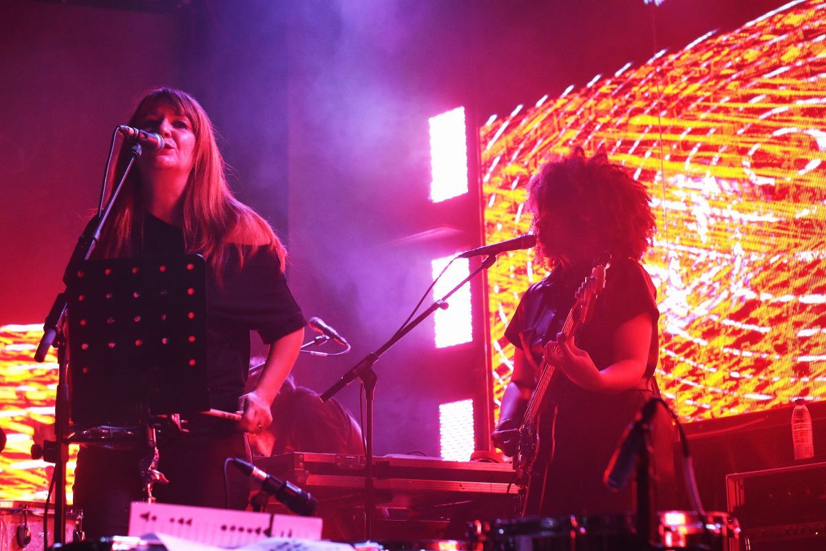 The Limiñanas en Madrid