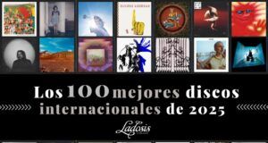 Los mejores discos internacionales de 2025