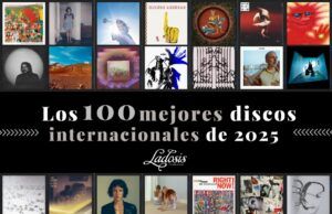 Los mejores discos internacionales de 2025