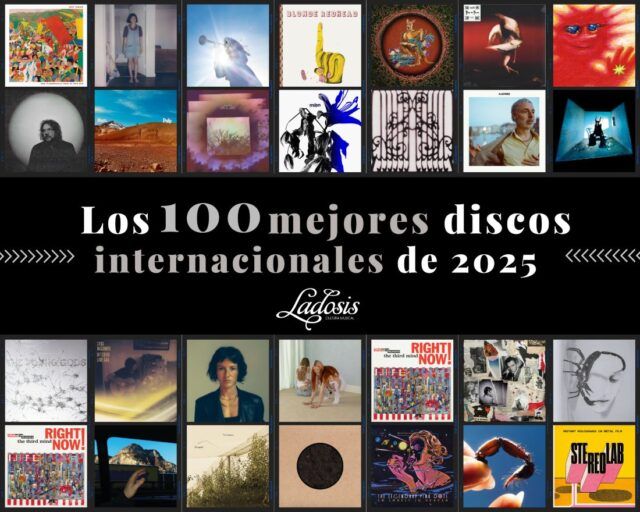 Discos 2025 Intern jpg horiz Los mejores discos internacionales de 2025