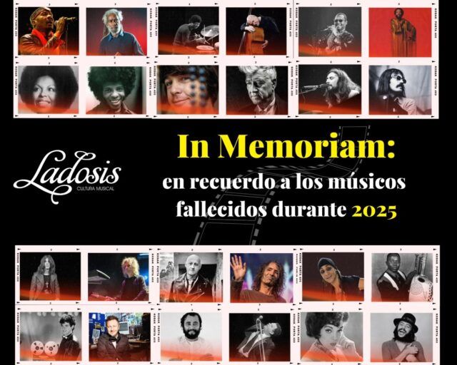 In Memoriam 2025 jpg horiz b Musicos fallecidos 2025
