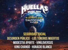 Anunciada la primera edición del Huellas Music Fest en Madrid huellas music fest