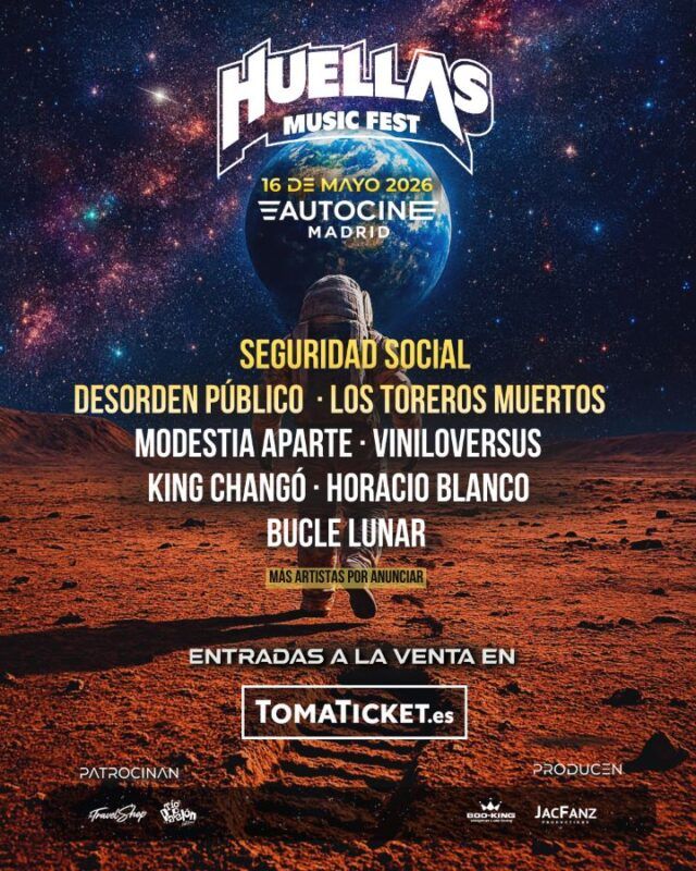 huellas music fest b huellas music fest
