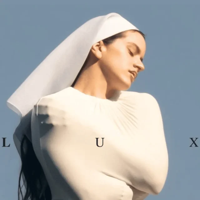 Rosaria LUX cover Rosaria LUX
