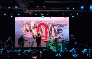 The Watch: la digna y emotiva recreación de The Lamb Lies Down on Broadway The Watch en Madrid