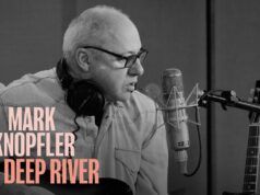El río inspirador de Mark Knopfler, Sting y Jimmy Nail Mark Knopfler One Deep River retrato
