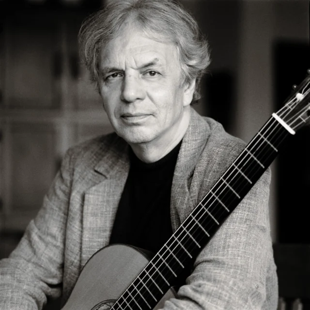 Ralph Towner por Paolo Sorini Pressphoto2 Ralph Towner