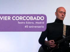 Javier Corcobado celebra 40 años en Inverfest Javier Corcobado Inverfest