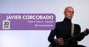 Javier Corcobado Inverfest