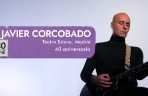 Javier Corcobado Inverfest