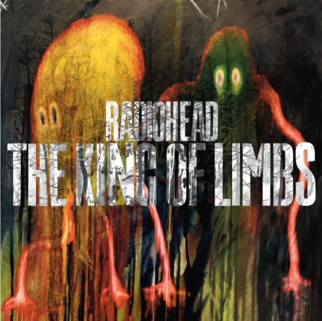 Radiohead The King of Limbs Radiohead The King of Limbs