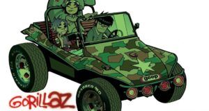 Gorillaz album debut
