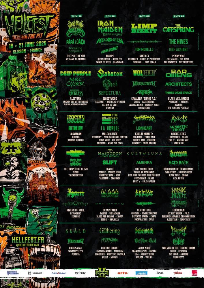Helfest 2026