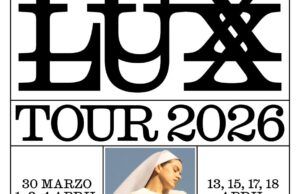 Rosalía trae el LUX Tour 2026 a Madrid y Barcelona Rosalia LUX Tour