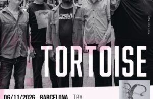 Tortoise presentará en noviembre en Madrid y Valencia su nuevo disco en casi una década Tortoise en España