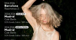 Juana Molina en España