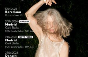 Juana Molina en España
