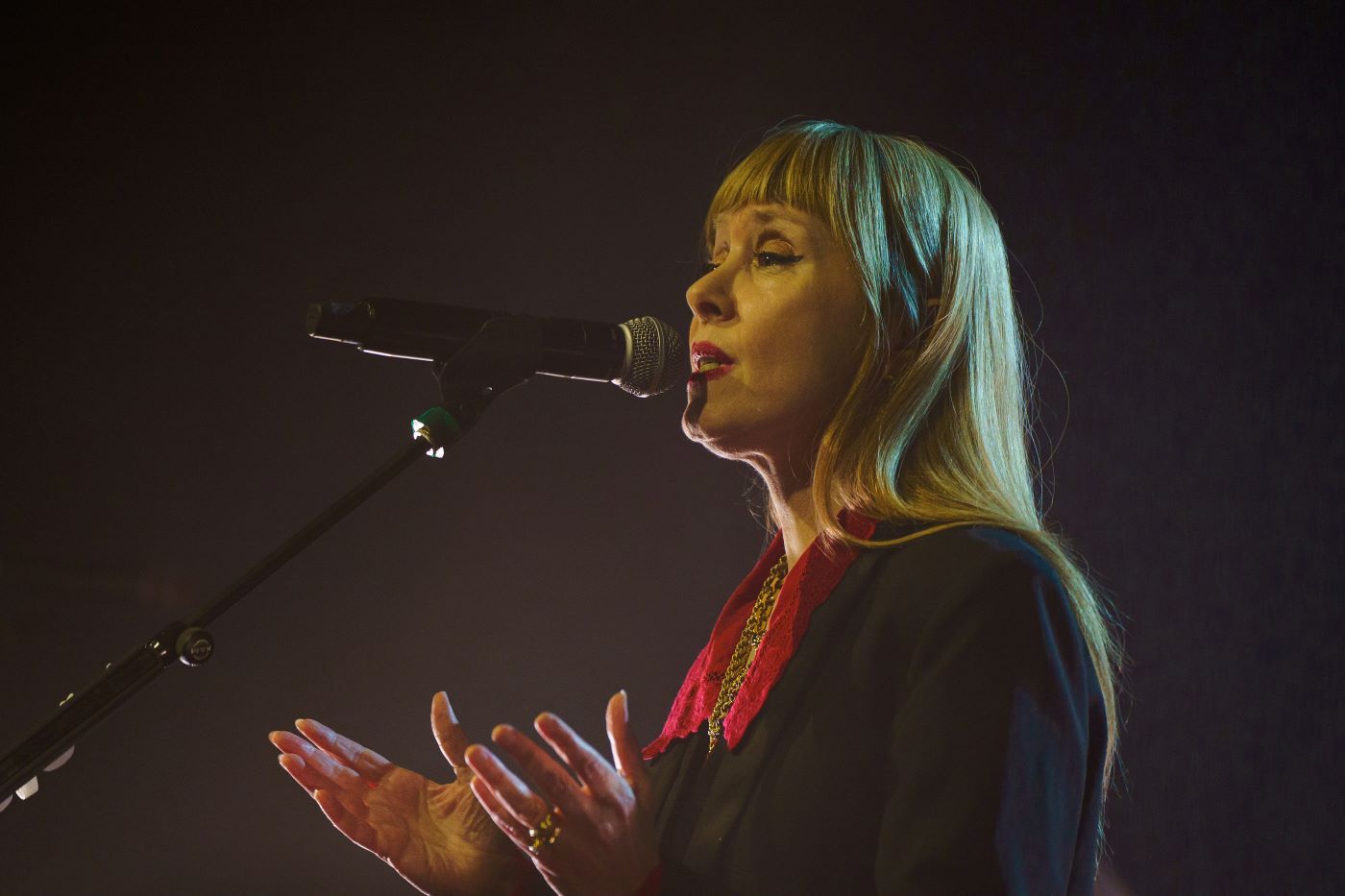 Suzanne Vega