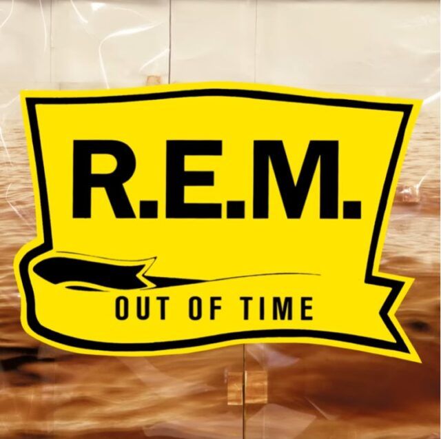 REM Out of Time REM Out of Time