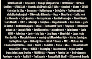 La 12ª edición de Sound Isidro presentará más de 120 artistas Sound Isidro 2026