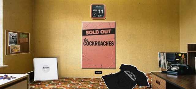 The Cockroaches