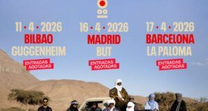 Tinariwen en España