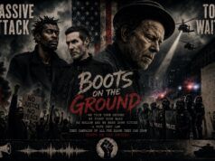 El incómodo gruñido de la conciencia: Tom Waits reaparece con Massive Attack Tom Waits & Massive Attack
