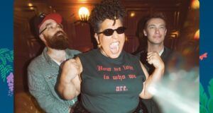 Alabama Shakes & Joel Culpepper en Noches del Botánico