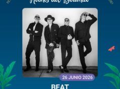 BEAT en Noches del Botanico