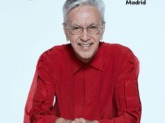 Caetano Veloso Madrid